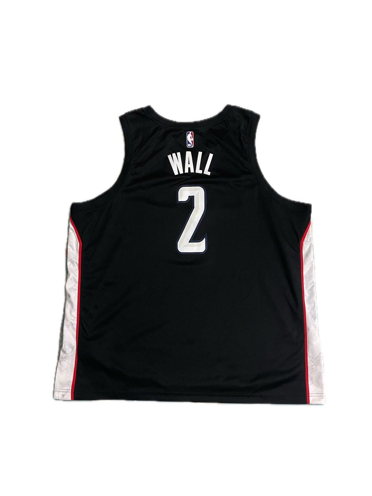 Nike NBA John Wall Washington Wizards 3XLarge Jersey Size US XXL / EU 58 / 5 - 2 Thumbnail