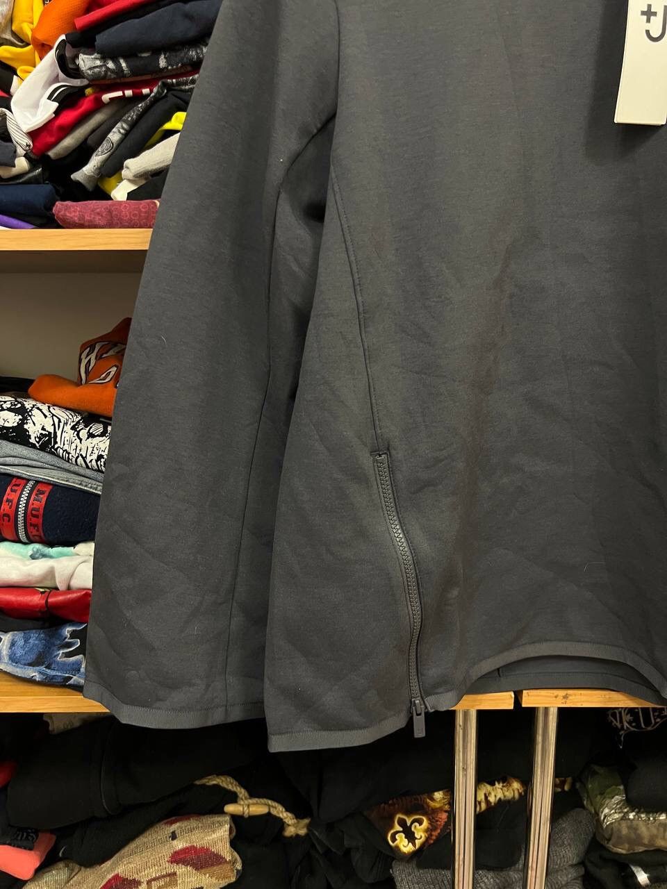 Jil Sander × Uniqlo Uniqlo x Jil Sander Sweatshirt Zip Up Size M / US 6-8 / IT 42-44 - 5 Thumbnail