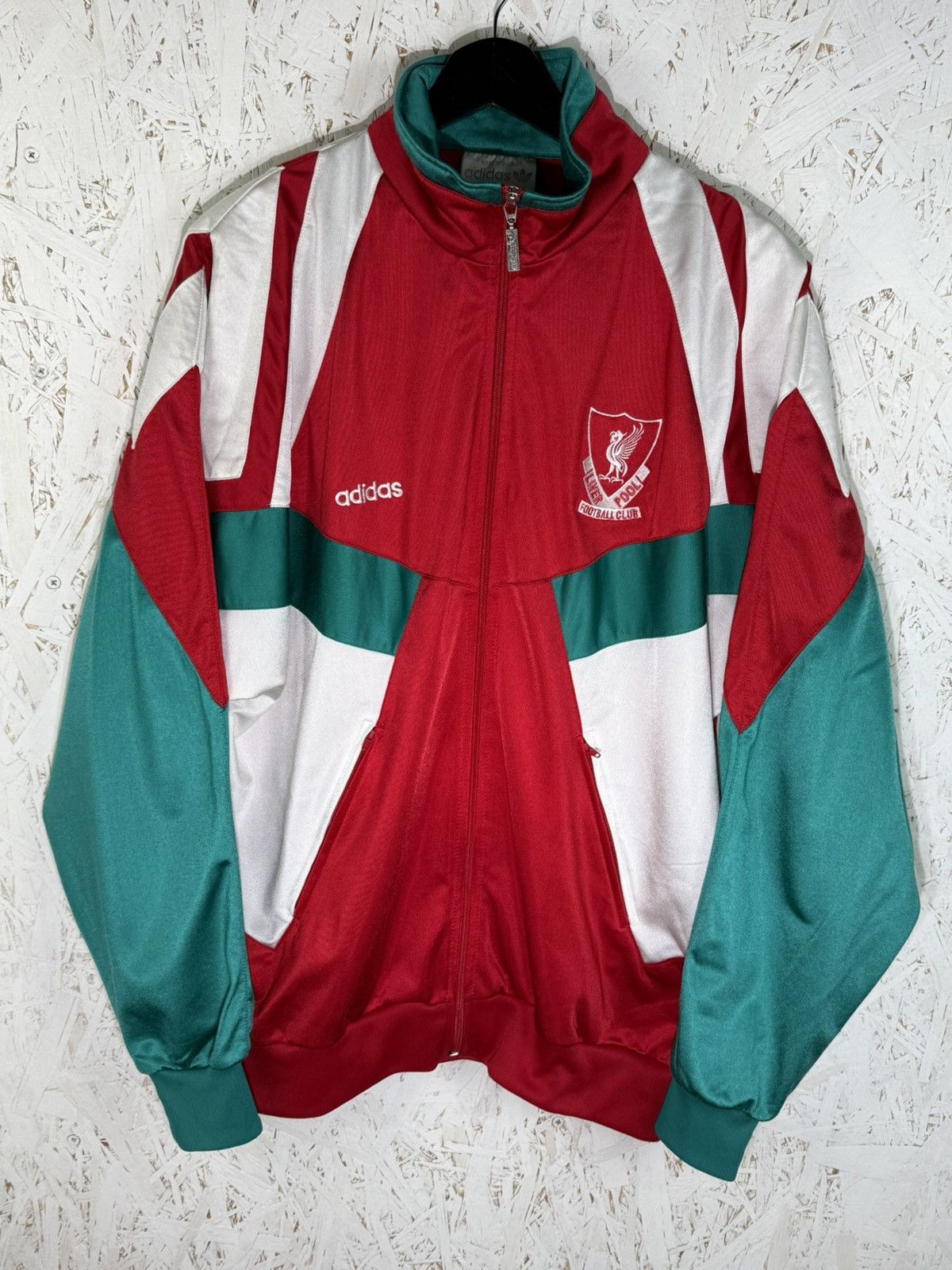 Adidas VTG 70s Adidas Descente ATP Track Jacket Japan Exclusive 