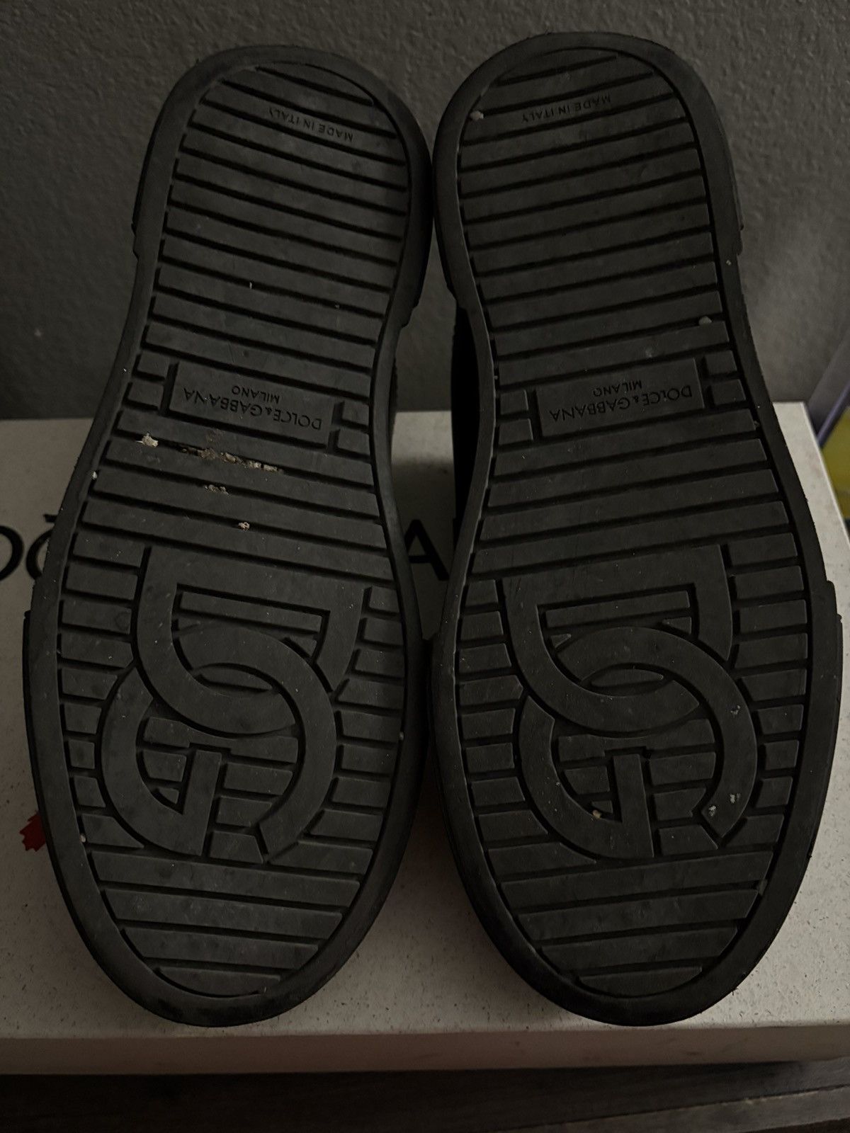 Dolce & Gabbana Dolce and Gabbana Sneakers Size US 9 / EU 42 - 6 Thumbnail