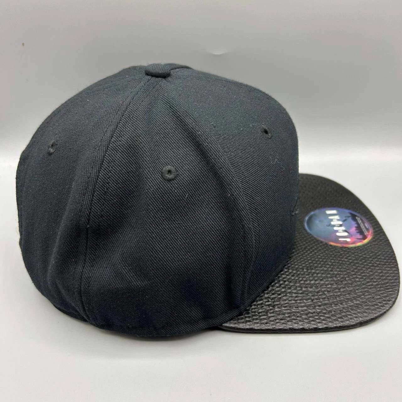 Jordan Brand Air Jordan Wings Hat Men Embroidered Snap Back Cow Leather Size ONE SIZE - 7 Thumbnail