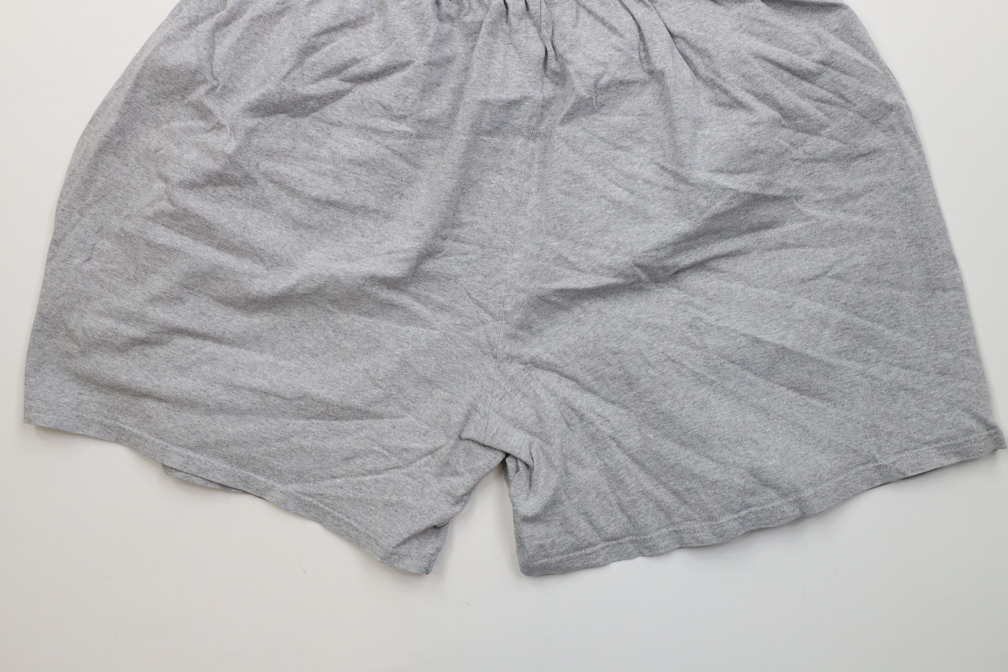 Champion Vintage 90s Champion Penn State University Above Knee Shorts Size US 38 / EU 54 - 12 Thumbnail