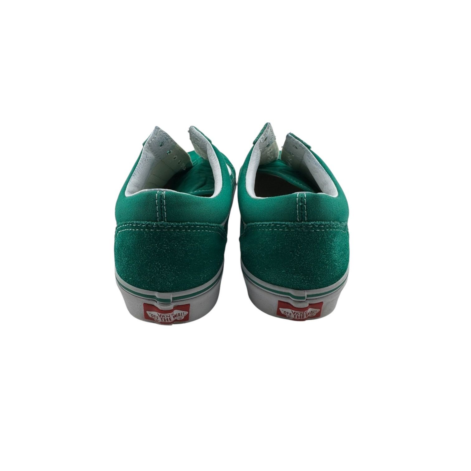 Vans VANS Classic Grass Green Skate Shoes New Laces Size 9/10.5 Size US 9 / EU 42 - 6 Thumbnail