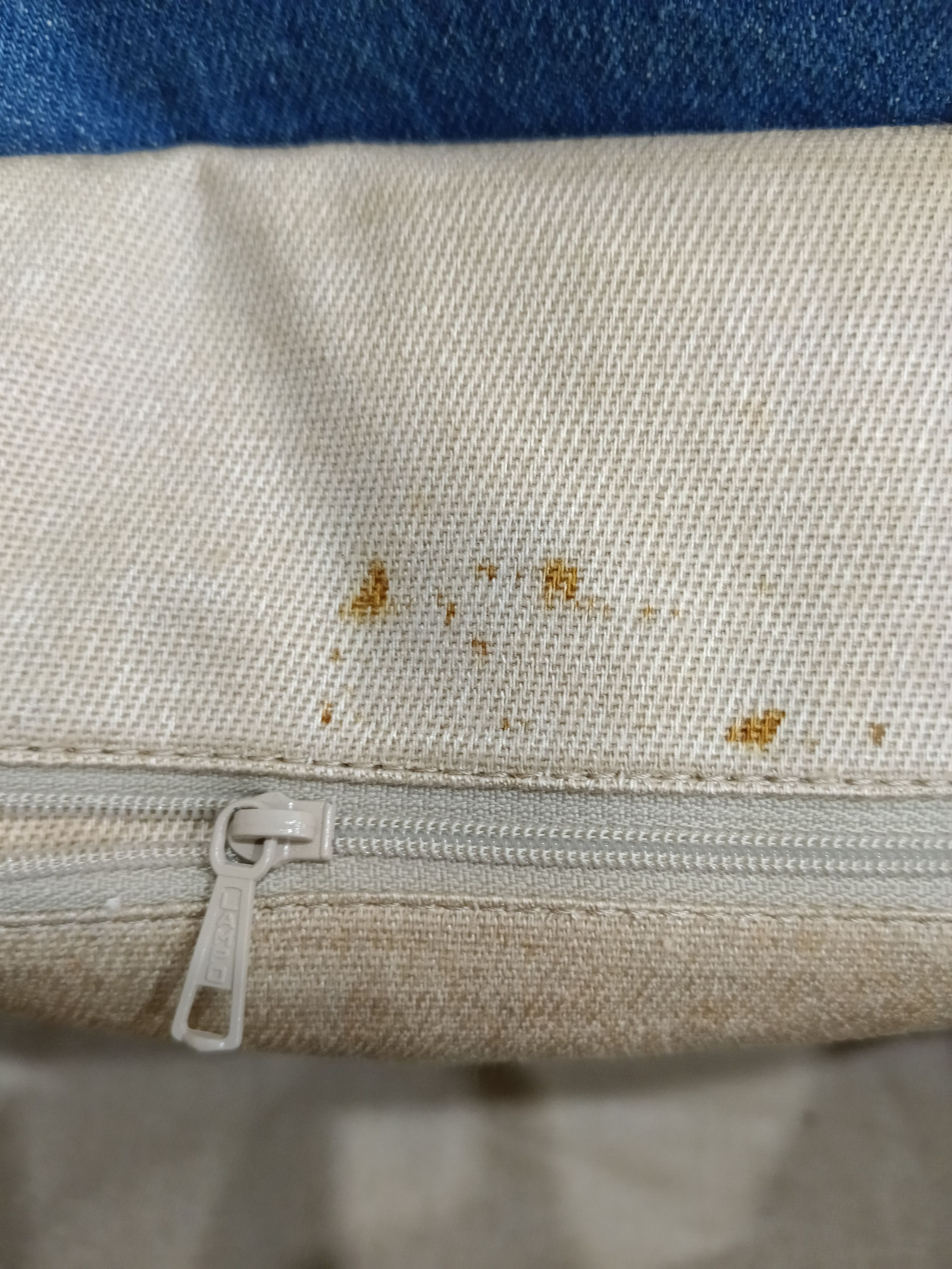 Vintage VINTAGE BIRKIN DENIM Size ONE SIZE - 8 Thumbnail