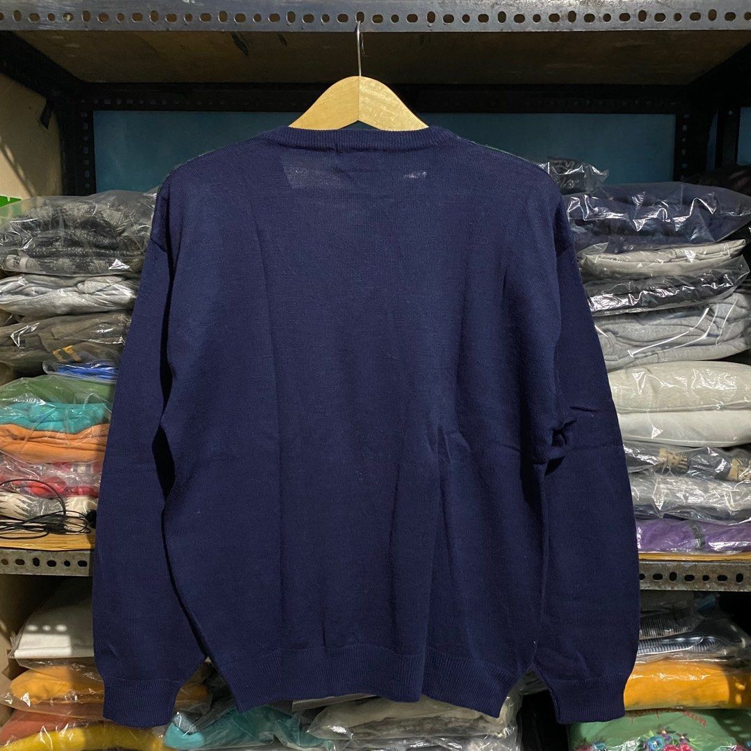 Balenciaga Vintage Balenciaga Knit Sweater Size US M / EU 48-50 / 2 - 6 Thumbnail