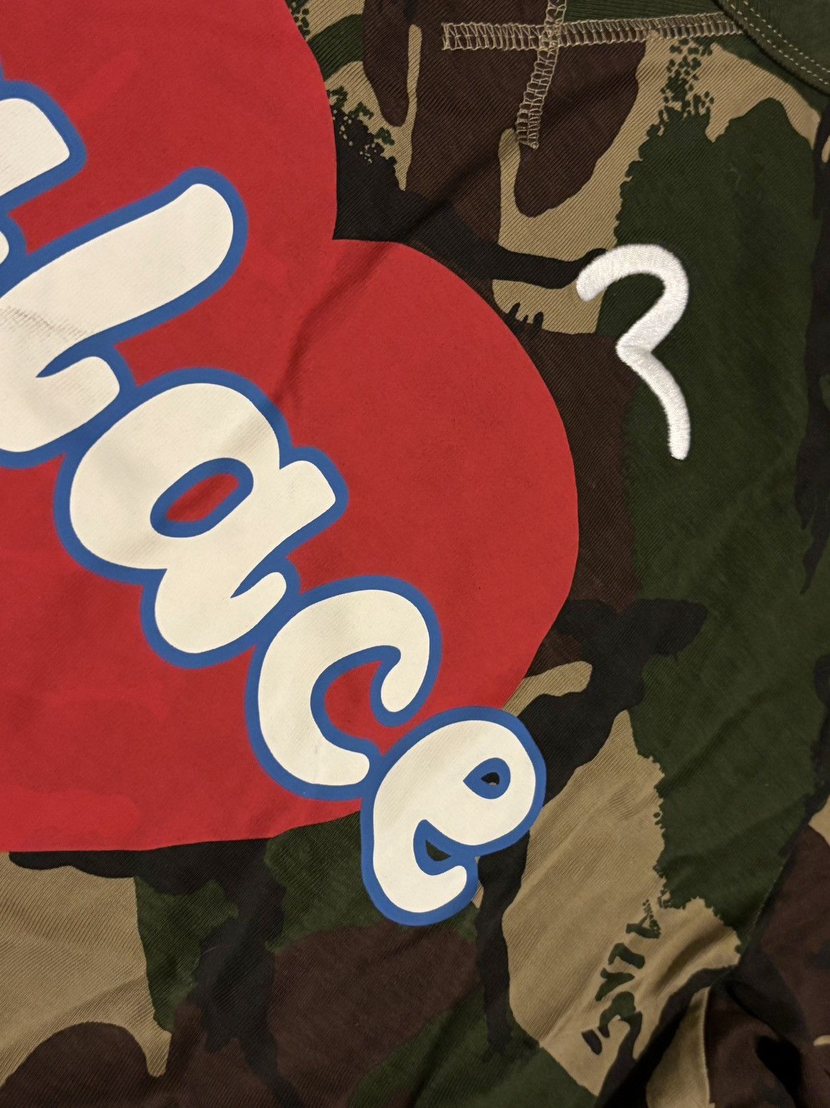 Evisu × Palace Evisu x Palace Tshirt L Size US L / EU 52-54 / 3 - 2 Thumbnail