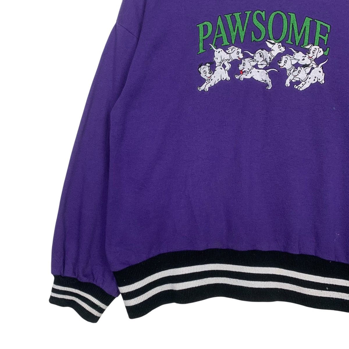 Disney Disney Pawsome Crewneck Sweater Size M / US 6-8 / IT 42-44 - 3 Thumbnail