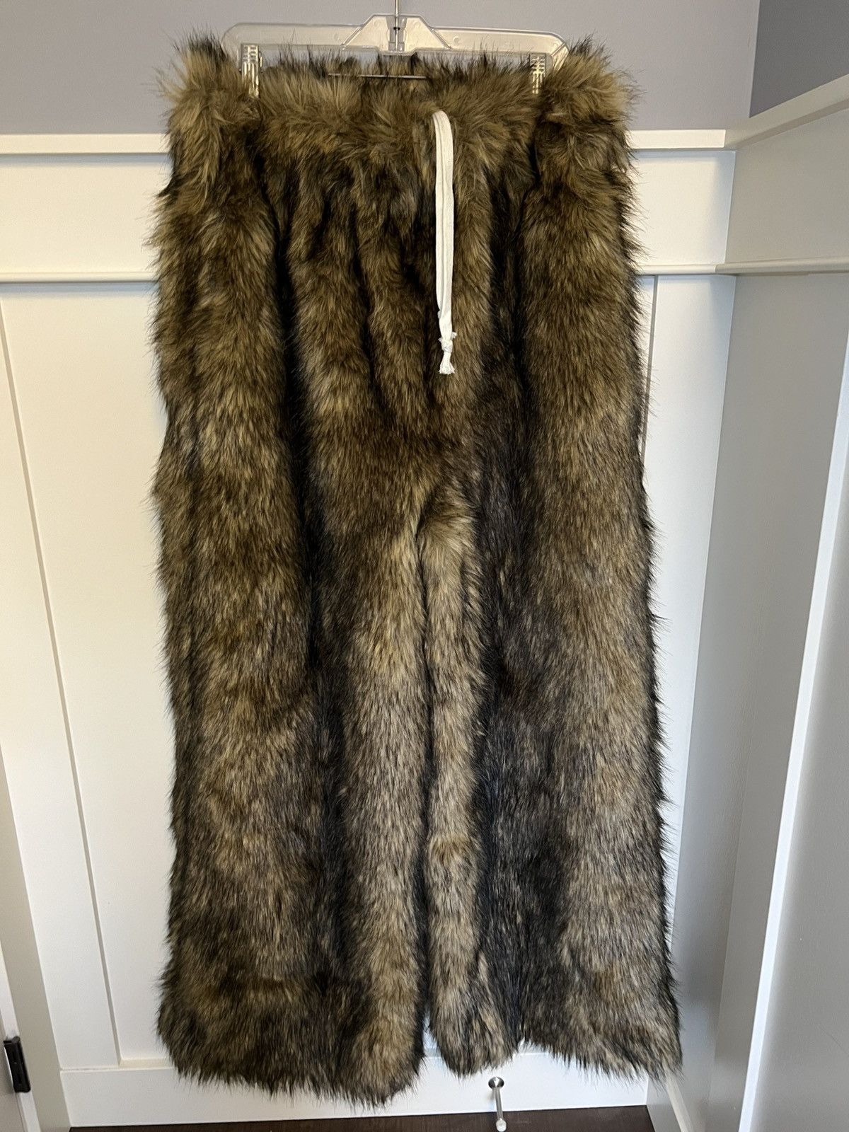 Other Bela Cartes Becca fur pants Size US 36 / EU 52 - 1 Thumbnail