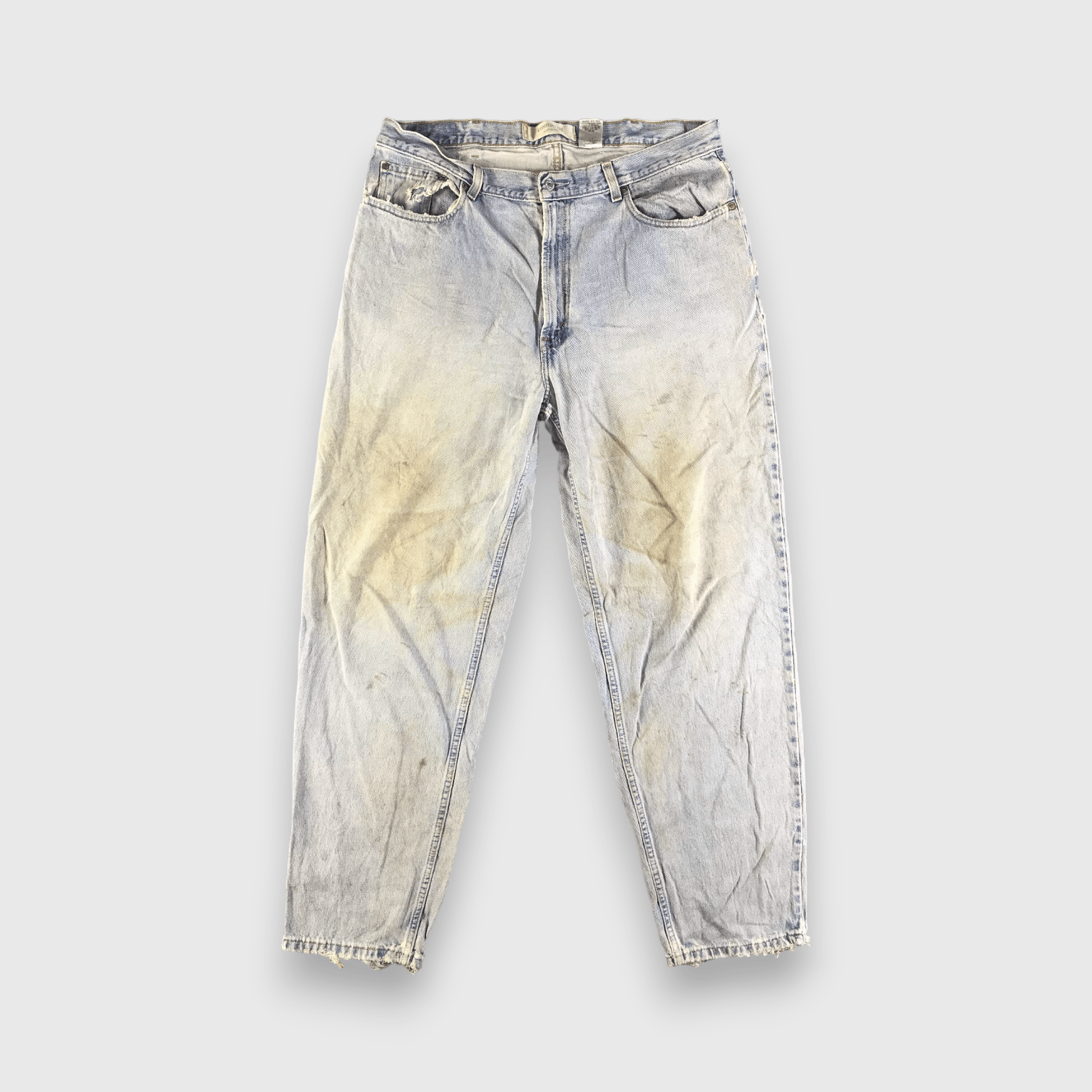 Levi's Vintage Levis 560 Jeans-J3231 Size US 39 - 1 Thumbnail