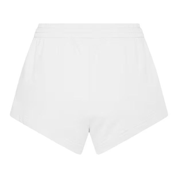 Balenciaga o1g2r1mq0924 Shorts in White Size 25" / US 0 / IT 36 - 2 Thumbnail