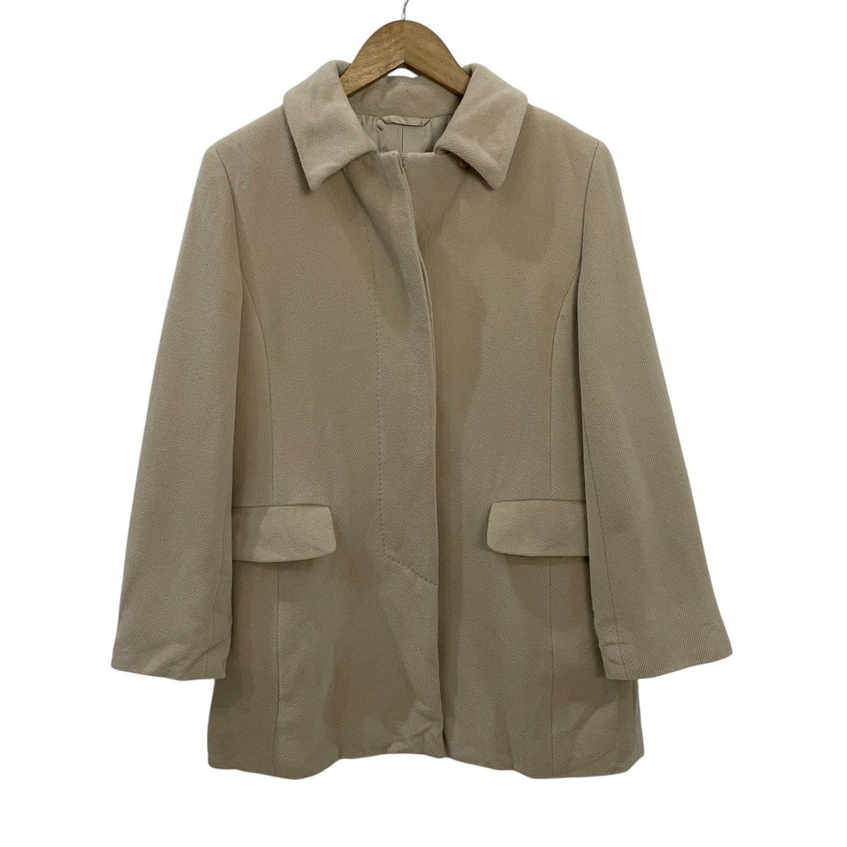 Aquascutum Vintage Aquascutum Trench Coat Size L / US 10 / IT 46 - 1 Thumbnail