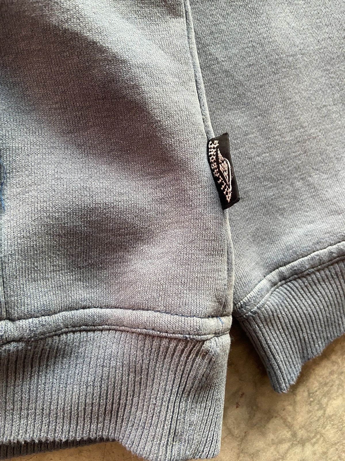 Billabong Very rare 90s Billabong hoodie Size US XL / EU 56 / 4 - 4 Thumbnail