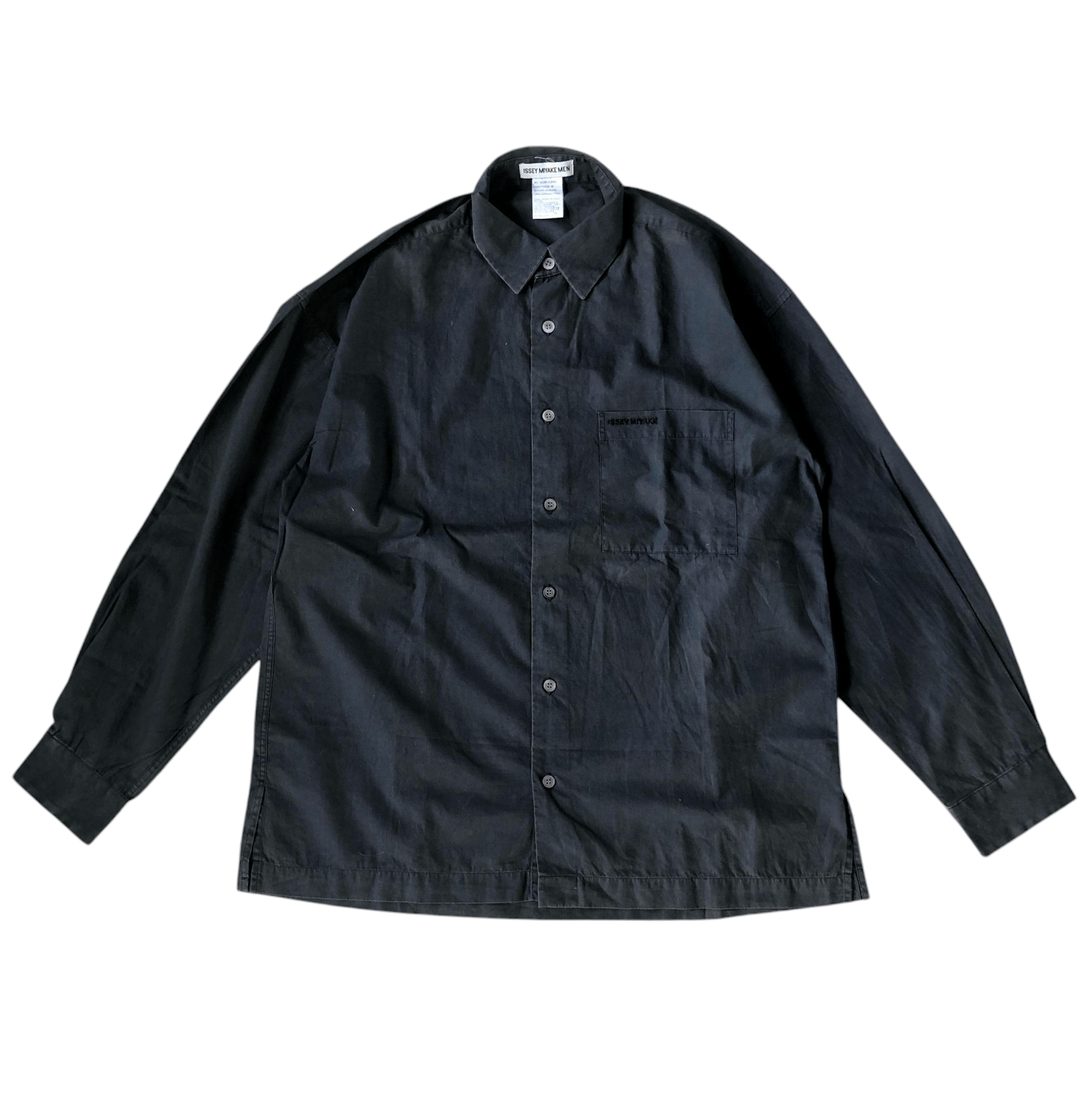 Issey Miyake Issey Miyake Signature Shirt Size US M / EU 48-50 / 2 - 1 Thumbnail