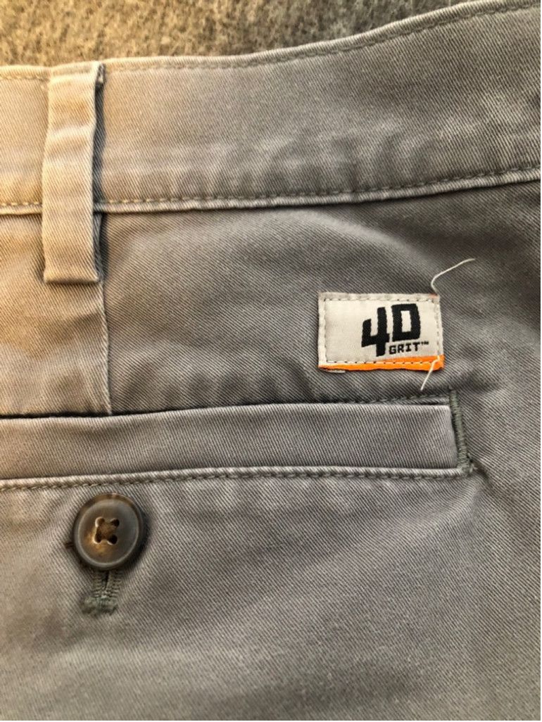 Duluth Trading Company Duluth trading 40 grit pants 44x30 Size US 44 / EU 60 - 5 Thumbnail