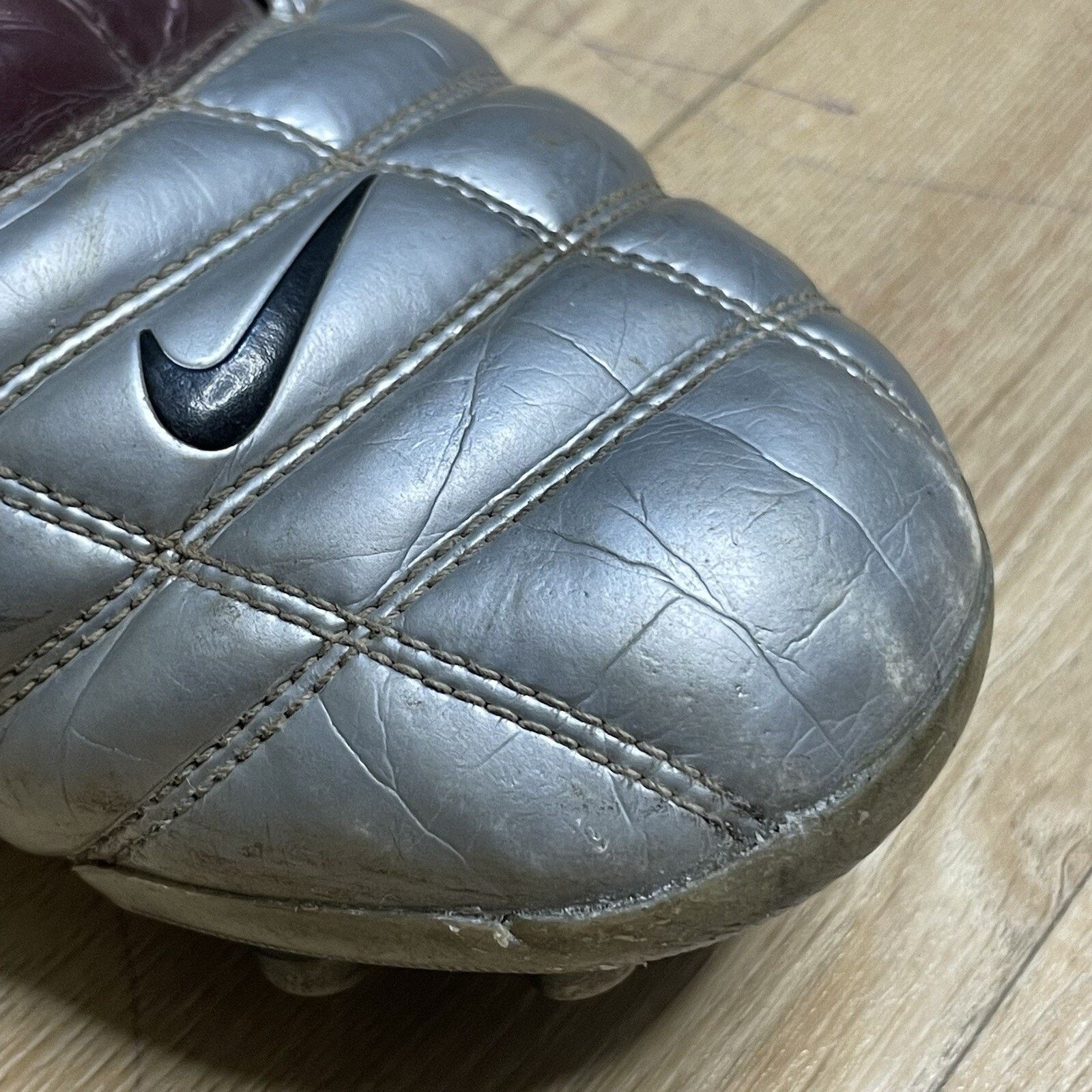 Nike vintage Nike Total 90 III Soccer Cleats 2004 football boots Size US 10 / EU 43 - 17 Thumbnail