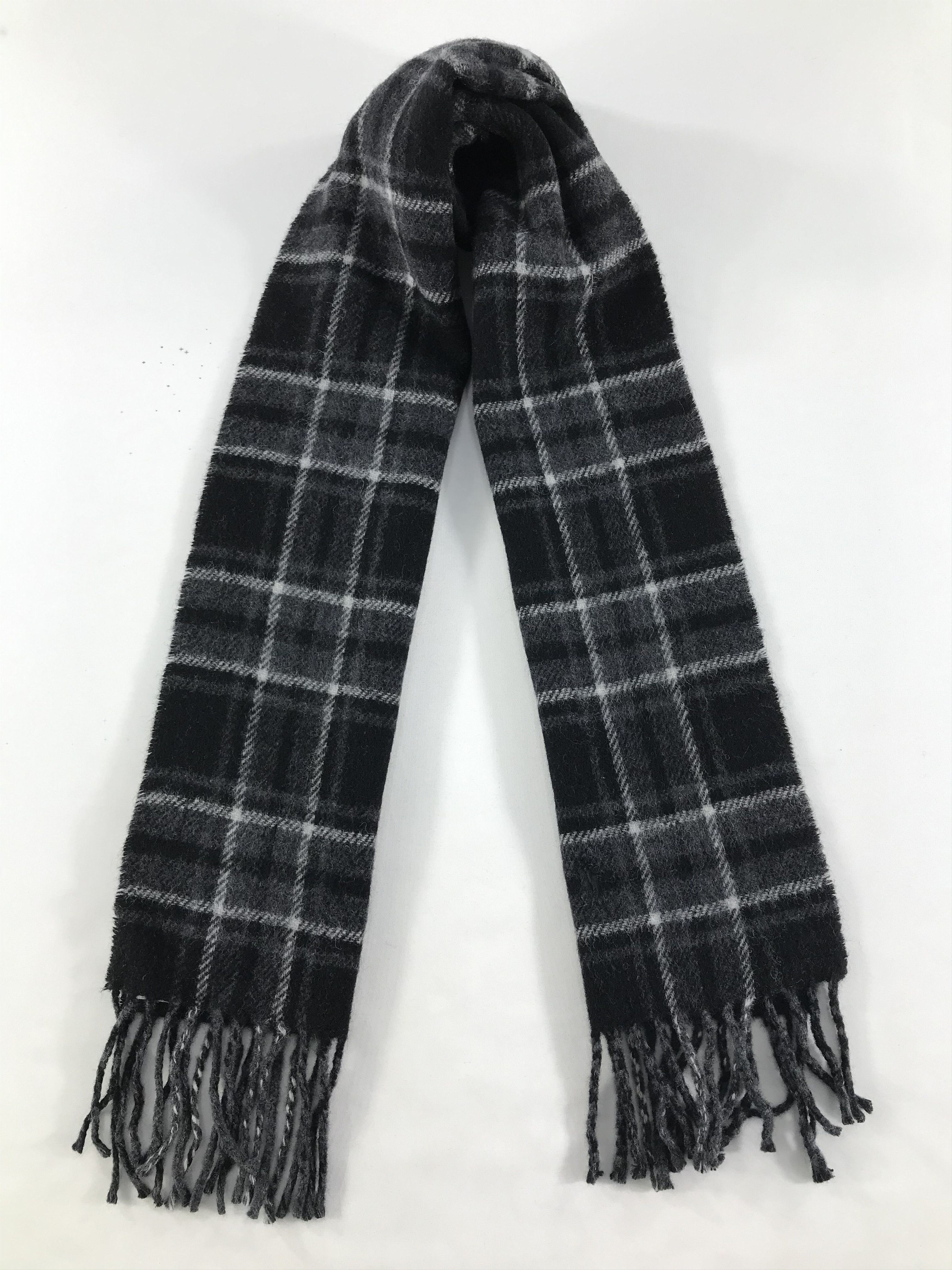 Polo Ralph Lauren Vintage Polo Ralph Lauren Scarf/Muffler/Neckwear MF937 Size ONE SIZE - 1 Thumbnail