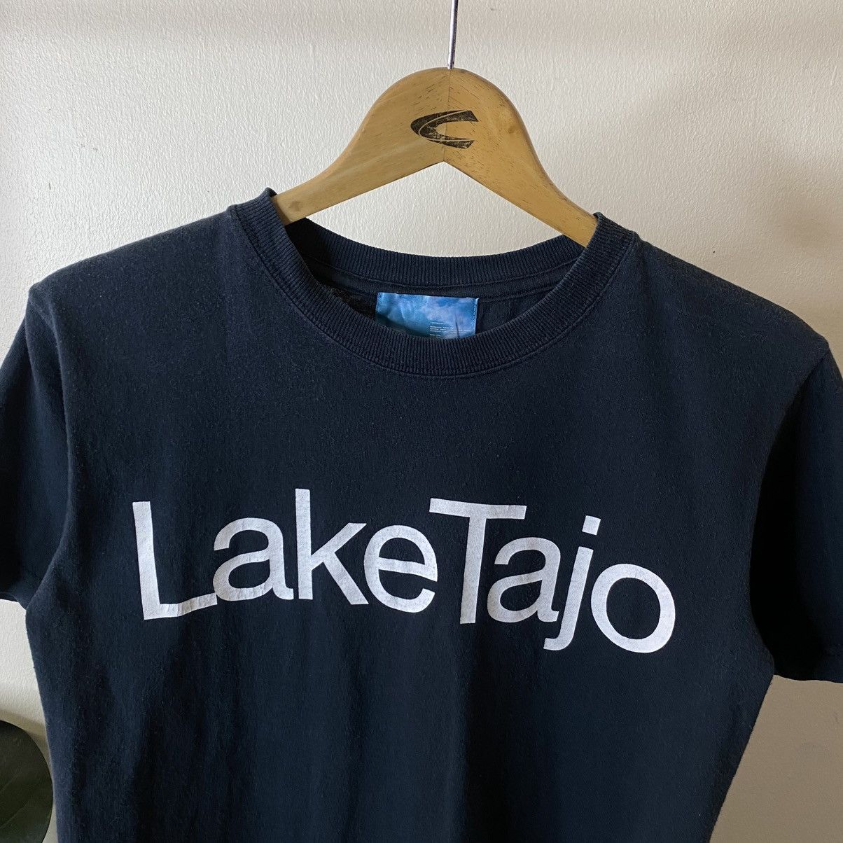 Narcotic GDC 2000s Takashi Kumagai GDC Lake Tajo T Shirt Yohji Yamamoto Size US S / EU 44-46 / 1 - 2 Thumbnail