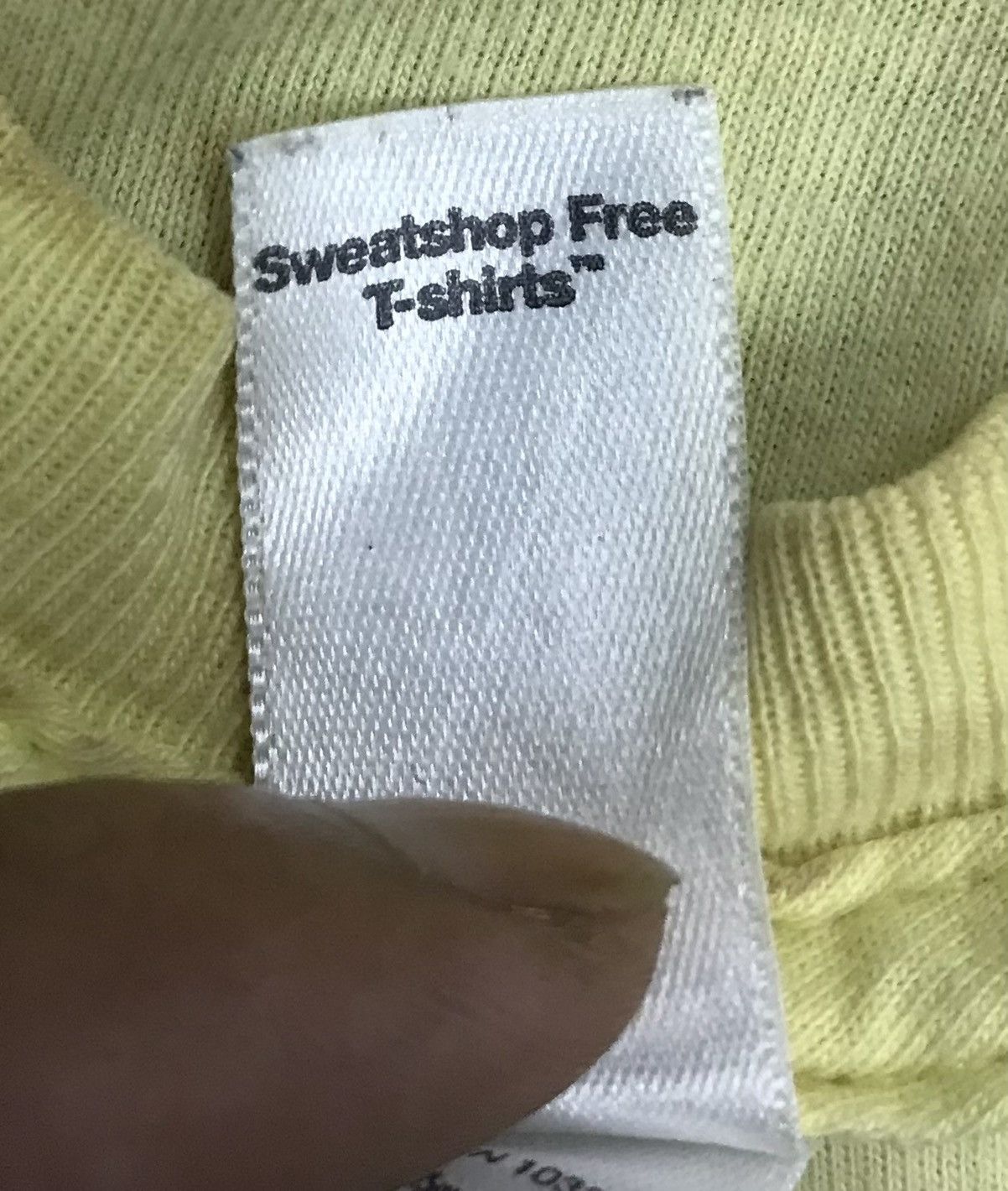 American Apparel × Band Tees Vintage American Apparel The Early November Made In Usa Size US M / EU 48-50 / 2 - 7 Thumbnail