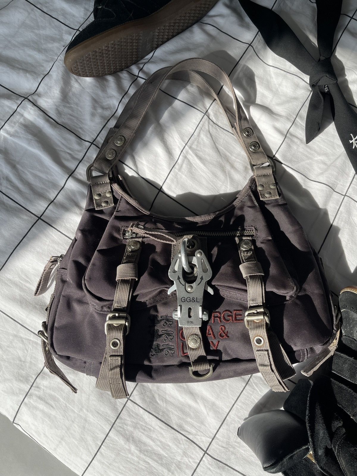 George Gina & Lucy Very Rare George Gina & lucy Y2k Alyx Bag Crossbody Handbag Size ONE SIZE - 2 Thumbnail