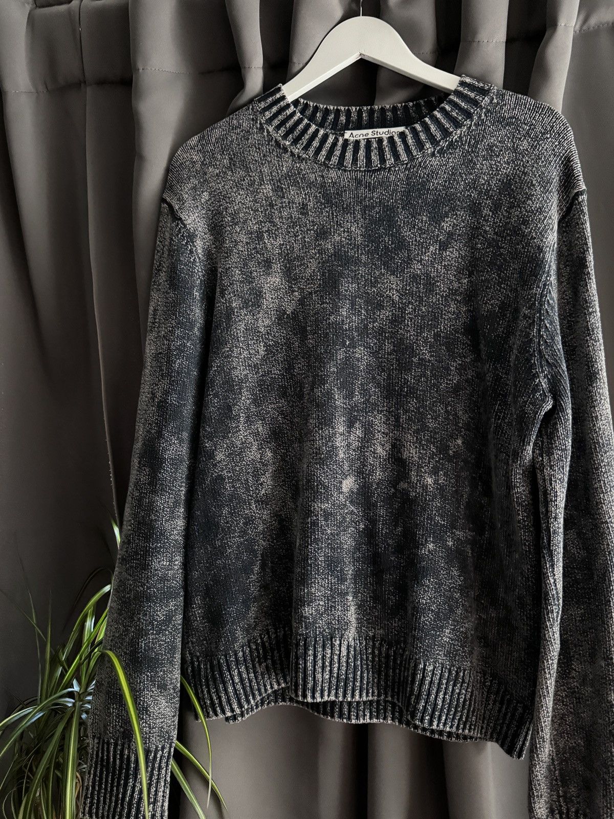Acne Studios Acne studios acid knit sweater Size US M / EU 48-50 / 2 - 1 Thumbnail