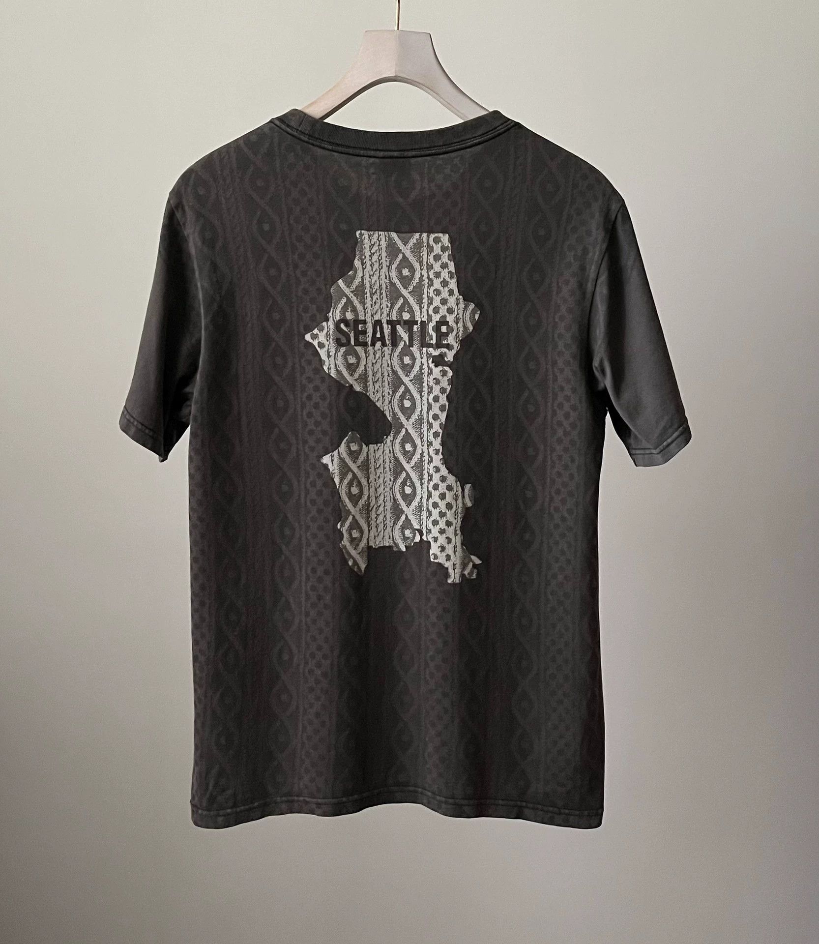 Number (N)ine Number (N)ine 07AW Tee Size US M / EU 48-50 / 2 - 2 Thumbnail