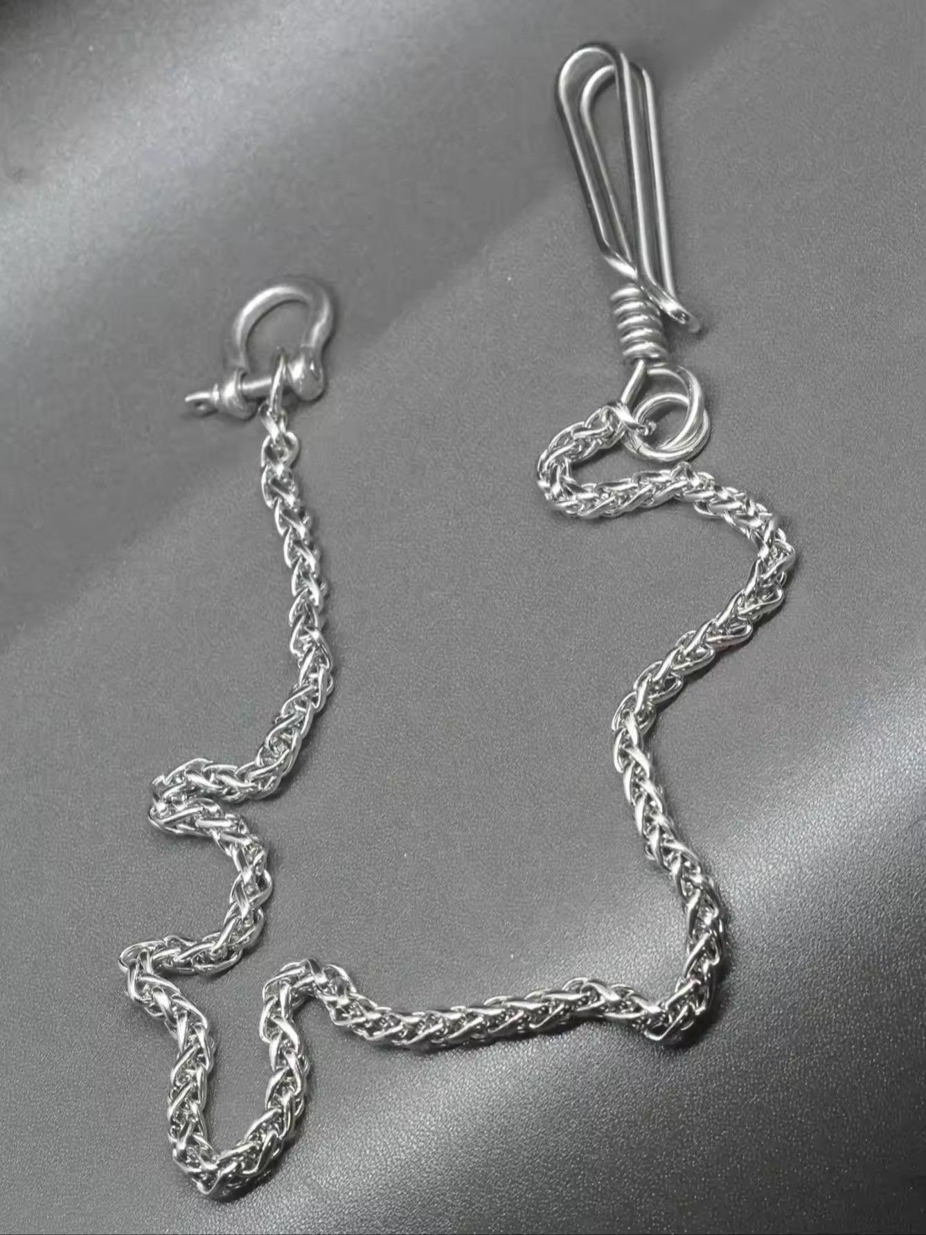 Japanese Brand Wallet chain Size ONE SIZE - 1 Thumbnail