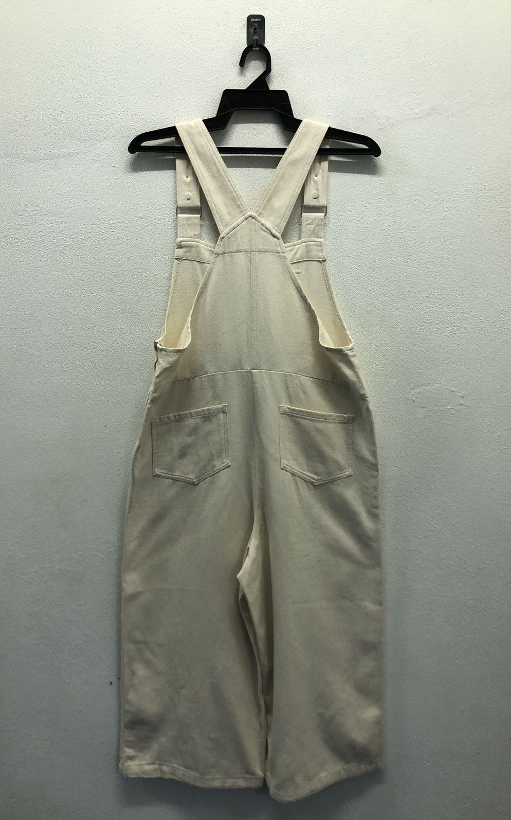 Vintage Vintage Chip Clip Overalls Size US 37 - 2 Thumbnail