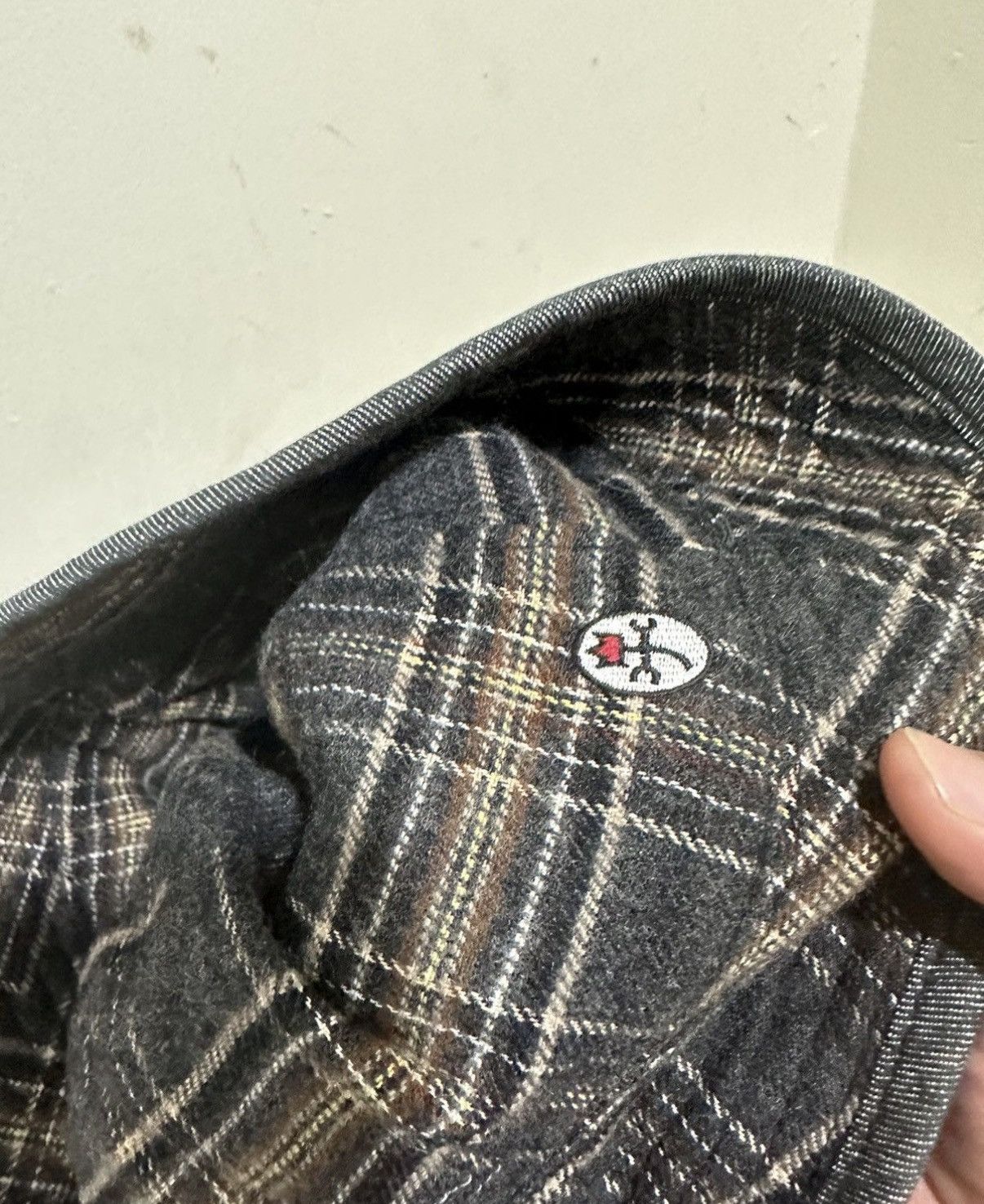 Jean Charles De Castelbajac VTG CASTELBAJEC Overprint Bucket Hat Size ONE SIZE - 7 Thumbnail