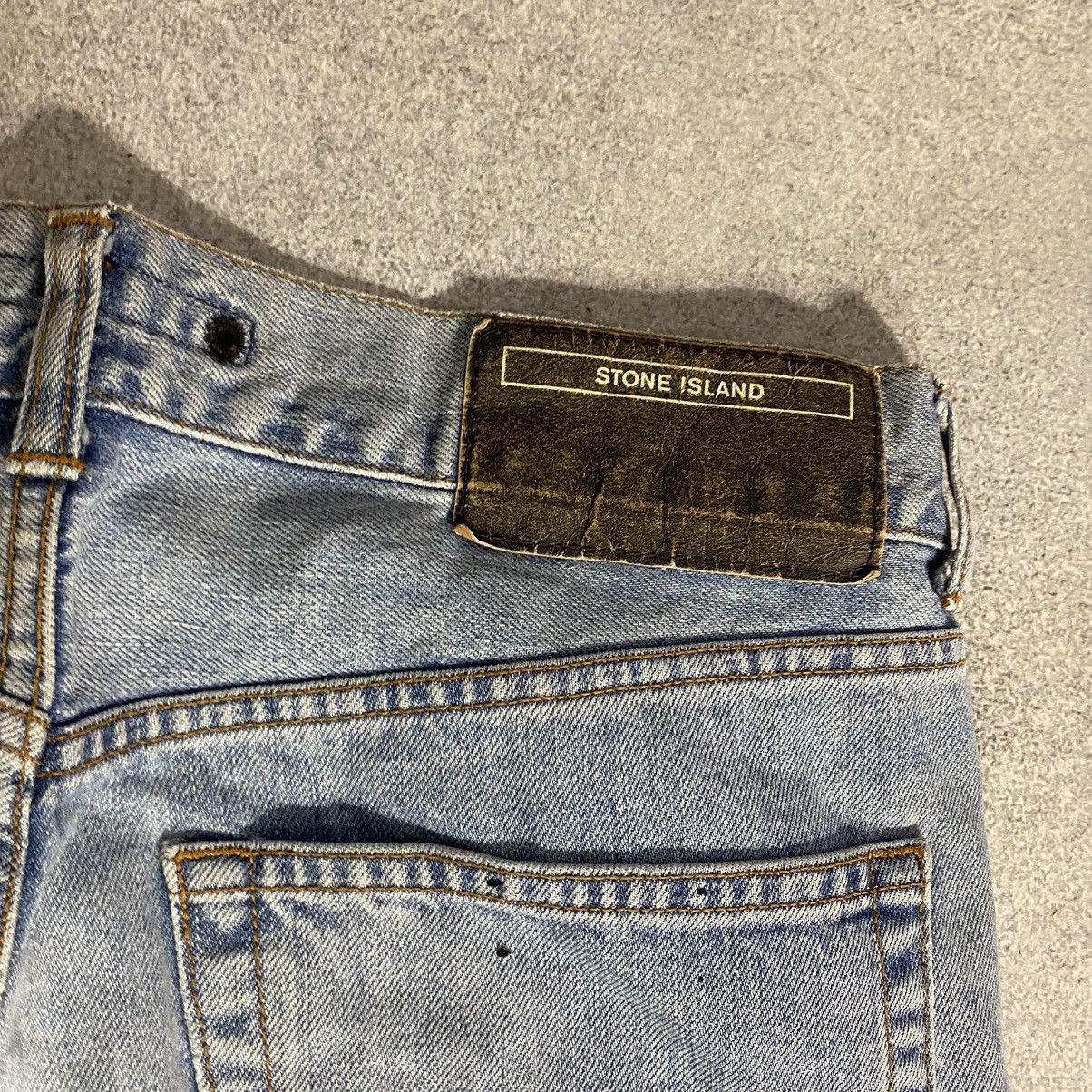 Stone Island Stone Island Jeans Size US 33 - 4 Thumbnail