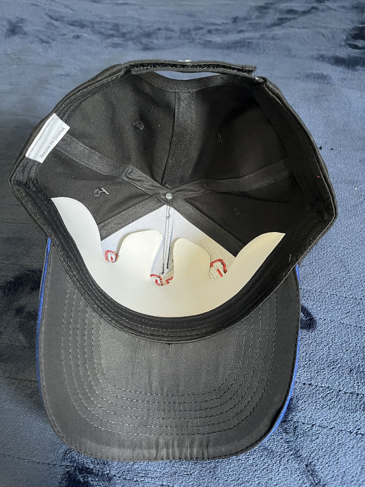 Japanese Brand × Lil Peep Lil Peep Trucker Prayer Hat Brand New! 🔥 Size ONE SIZE - 9 Thumbnail