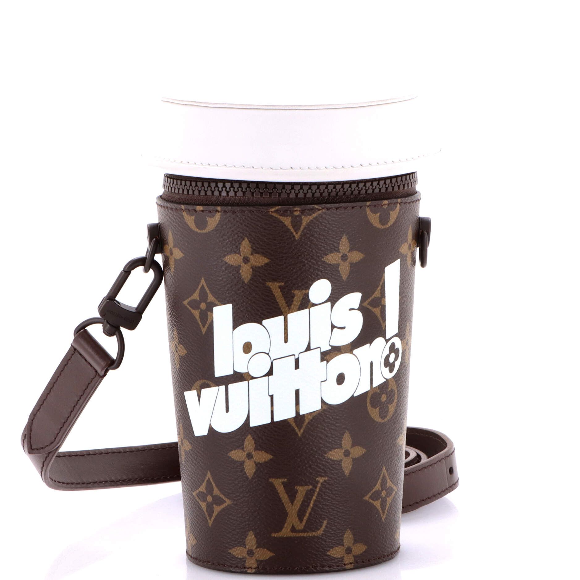 Louis Vuitton Coffee Cup Convertible Pouch Size ONE SIZE - 1 Thumbnail