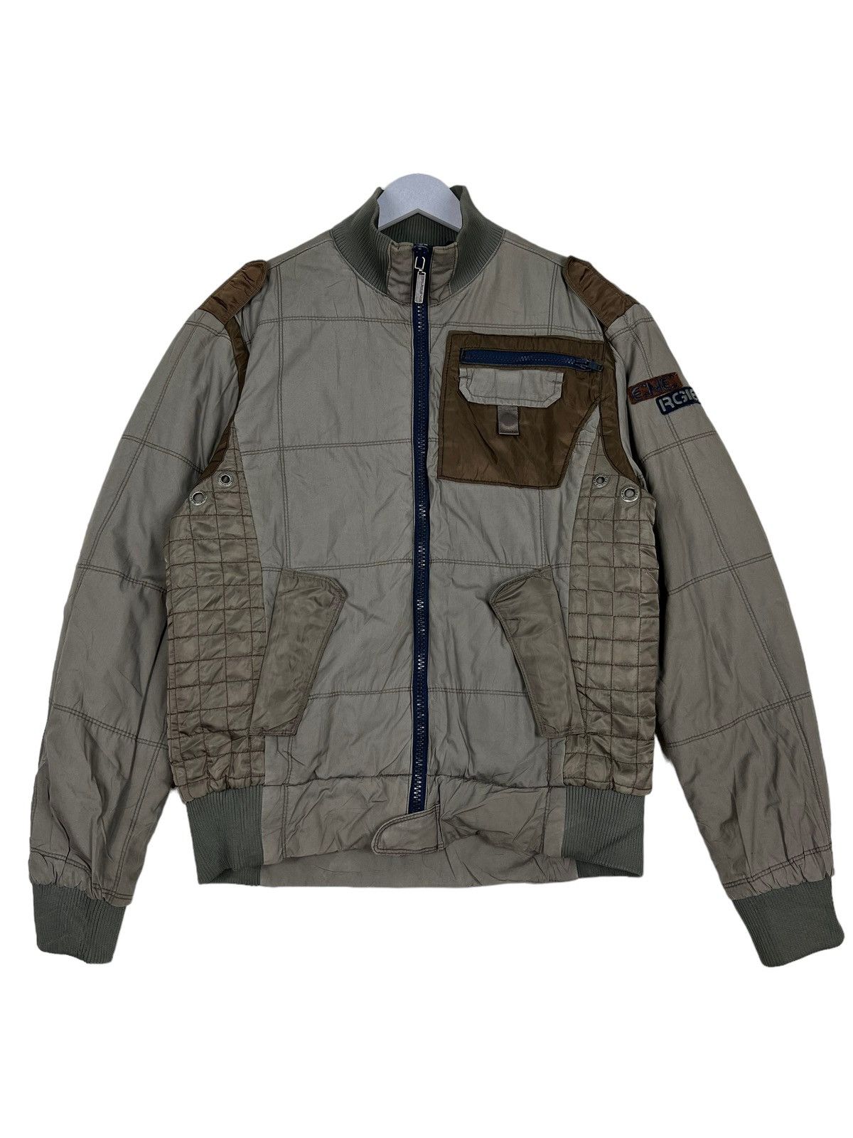 Energie ENERGIE BOMBER JACKET Size US M / EU 48-50 / 2 - 2 Thumbnail