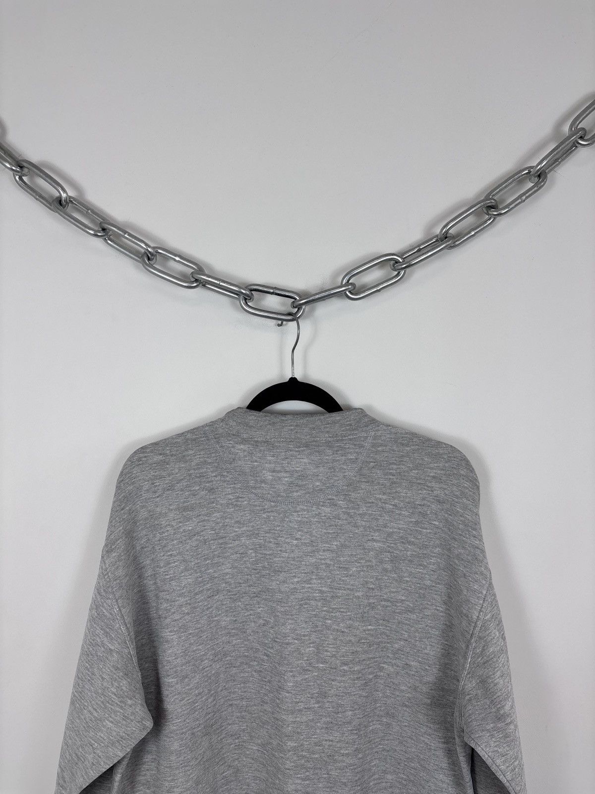Russell Athletic Vintage 90s Russell Athletic USA Big Logo Gray Sweatshirt Size US M / EU 48-50 / 2 - 11 Thumbnail