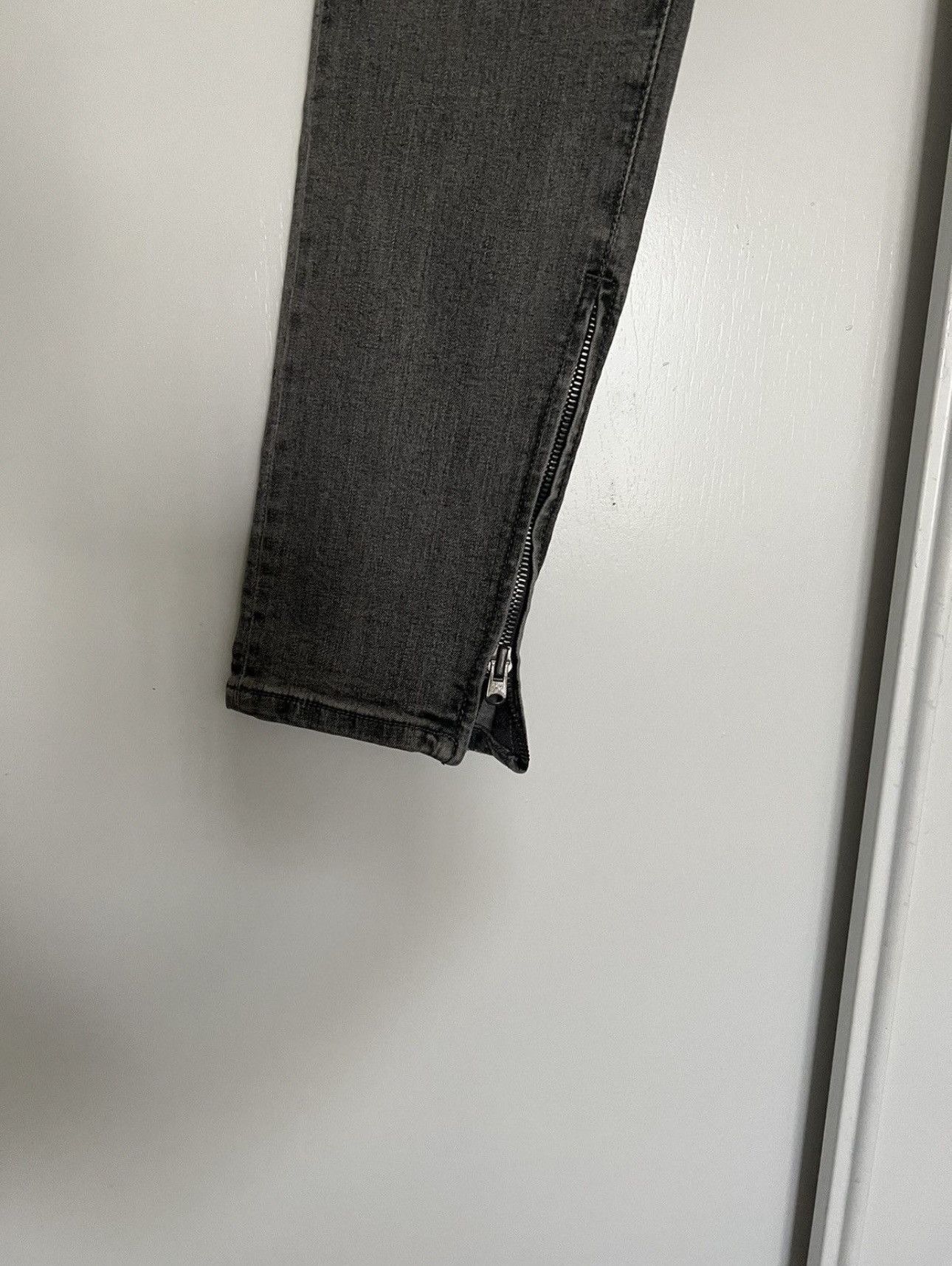 MNML MNML M56 GREY STRETCH PANTS Size US 34 / EU 50 - 3 Thumbnail