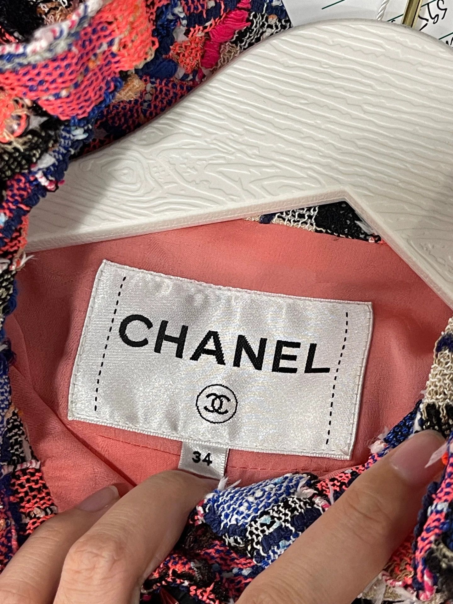 Chanel Chanel Runway Pleated Ruffle Jacket 34 99 New Size XS / US 0-2 / IT 36-38 - 6 Thumbnail