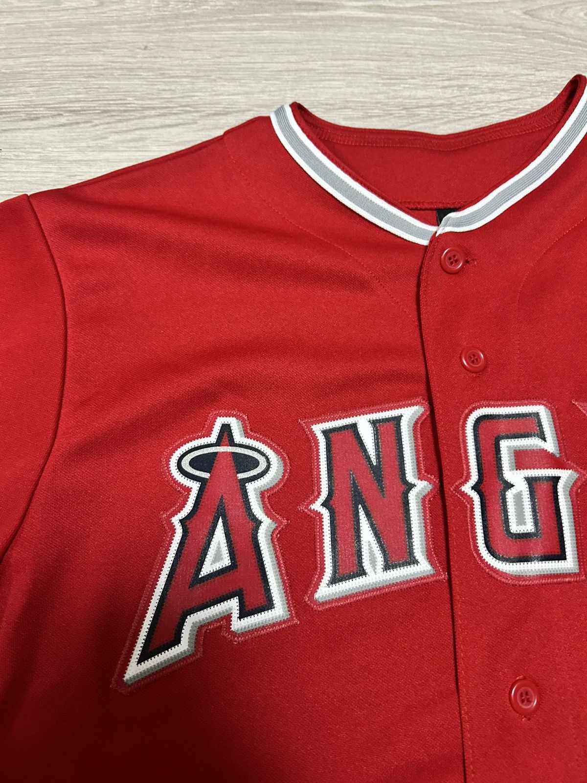 Majestic Vintage Majestic MLB Anaheim Angels Baseball Jersey Men's M Size US M / EU 48-50 / 2 - 5 Thumbnail