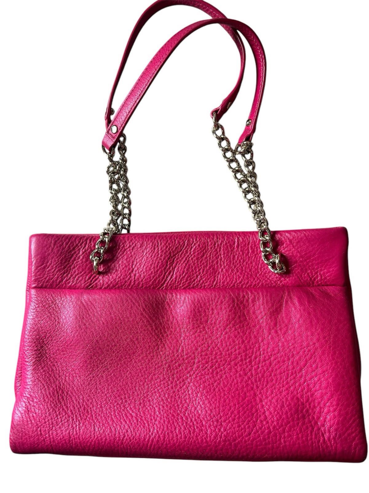 Designer KATE SPADE JORDYN Medium CHAIN HANDLE Purse Size ONE SIZE - 2 Thumbnail