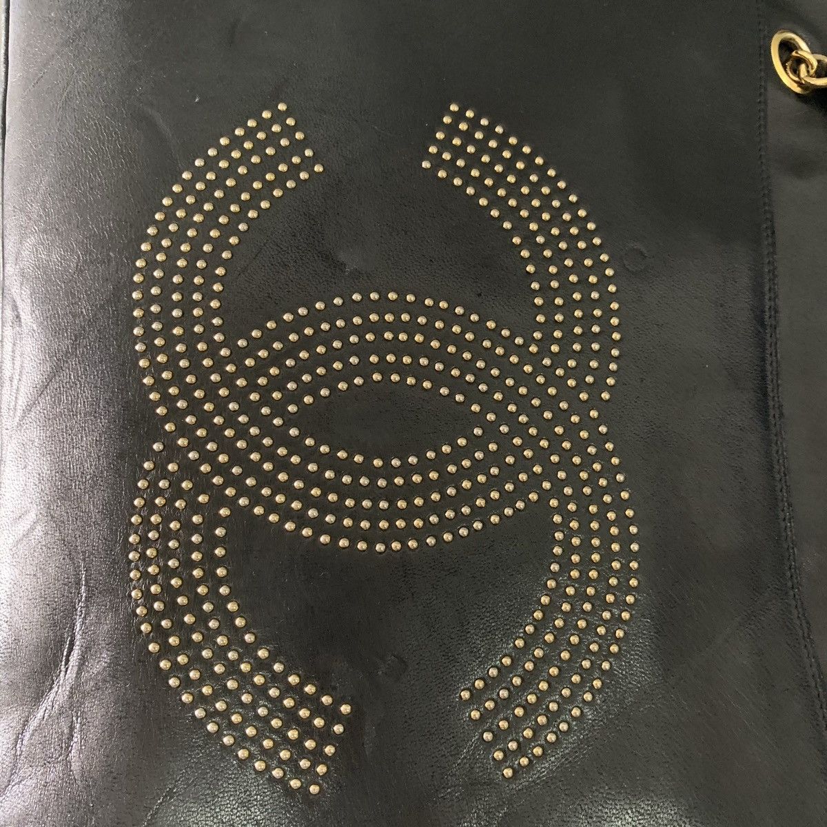 Chanel Chanel Lambskin Vintage Shoulder Bag Size ONE SIZE - 8 Thumbnail