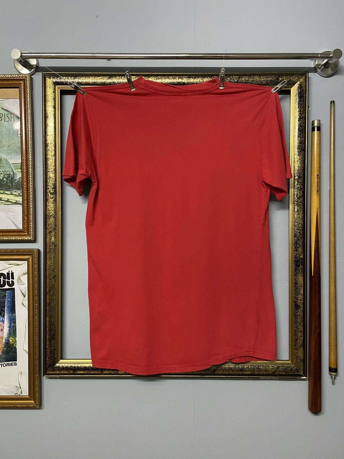 Japanese Brand Vintage 1990S ‘ I Got A Fever ‘ Christopher Walken Tshirt Size US M / EU 48-50 / 2 - 7 Thumbnail