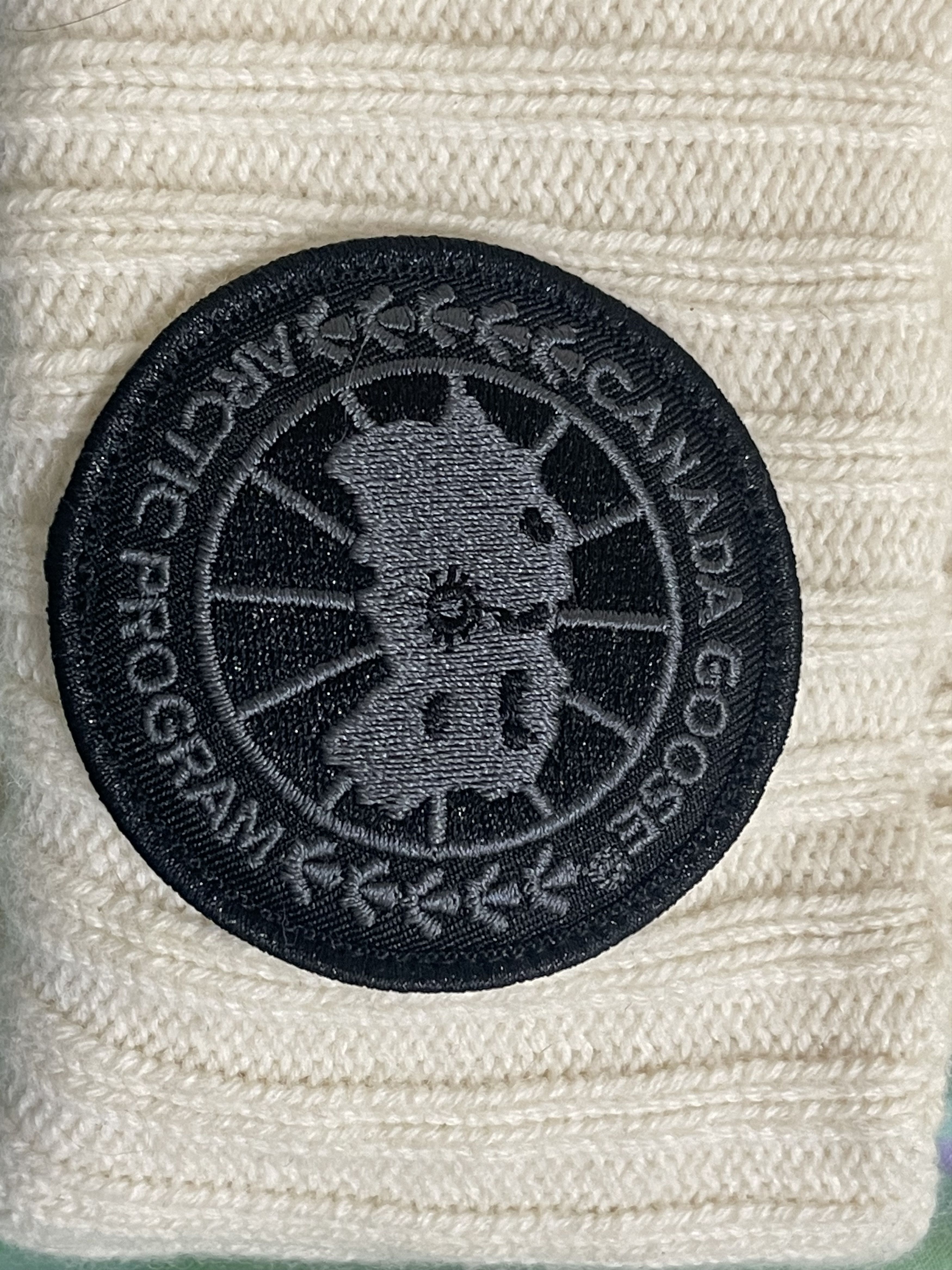 Canada Goose Canada Goose wool hat arctic beanie Size ONE SIZE - 5 Thumbnail