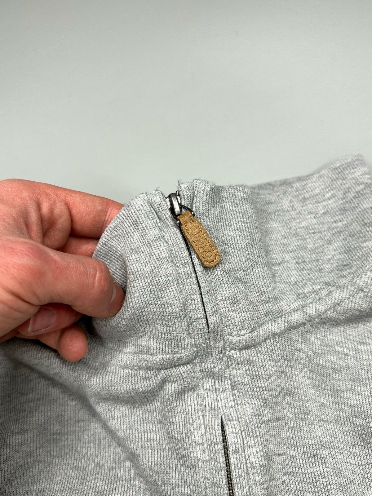Polo Ralph Lauren Polo Ralph Lauren 1/4 Zip Sweater Jumper Old Money Size US XL / EU 56 / 4 - 9 Thumbnail