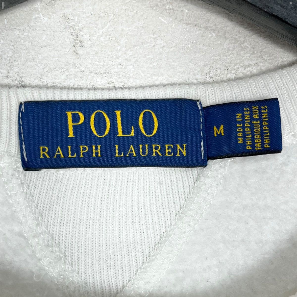 Polo Ralph Lauren × Ralph Lauren Ralph Lauren Sweatshirt Size US M / EU 48-50 / 2 - 5 Thumbnail