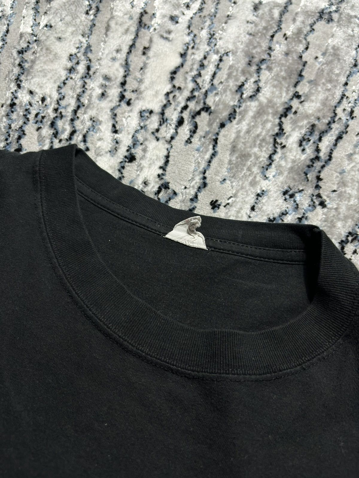 Band Tees × Vintage Silke Bischoff super rare t shirt band darkwave 90s electric Size US XL / EU 56 / 4 - 3 Thumbnail