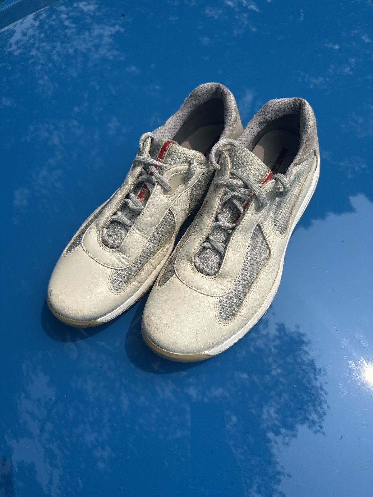 Prada Vintage Prada America’s cup Size US 8.5 / EU 41-42 - 1 Thumbnail