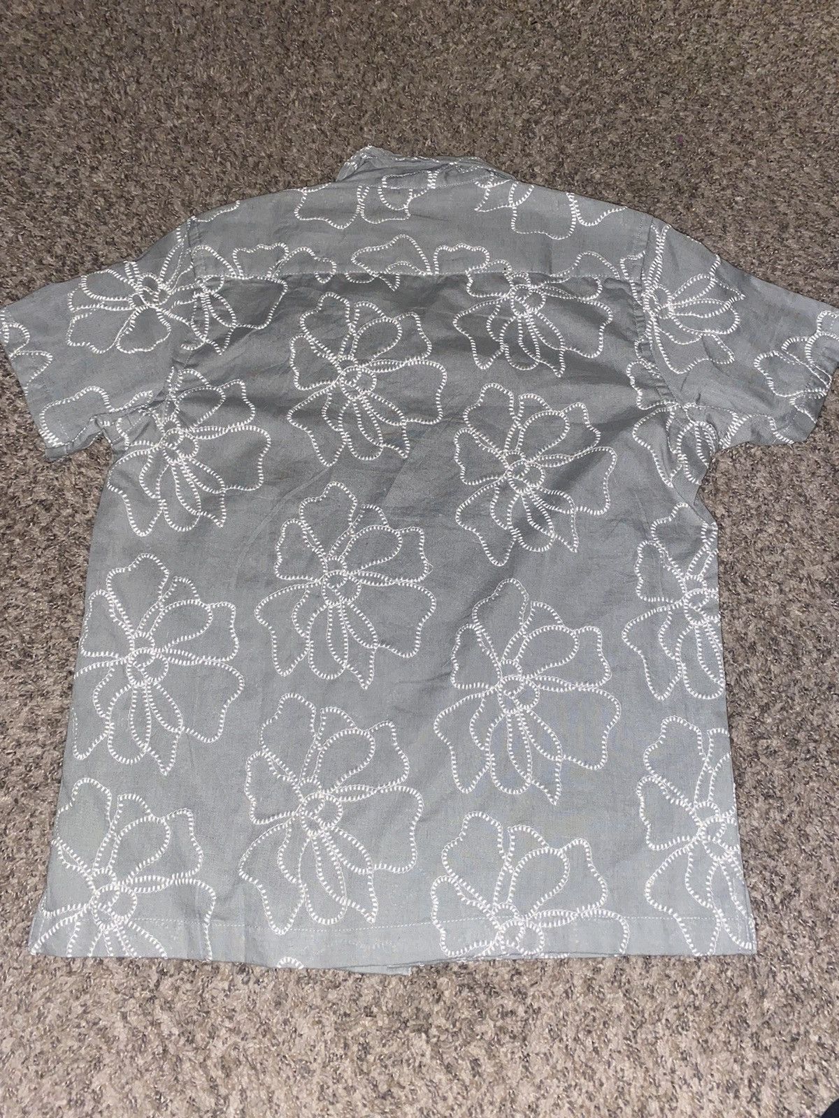 William Rast William Rast Floral Design Shirt Size US M / EU 48-50 / 2 - 2 Thumbnail