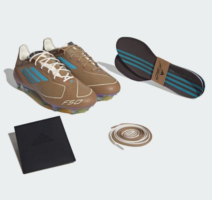 Adidas F50 Elite Messi & Bad Bunny Size US 12 / EU 45 - 7 Thumbnail