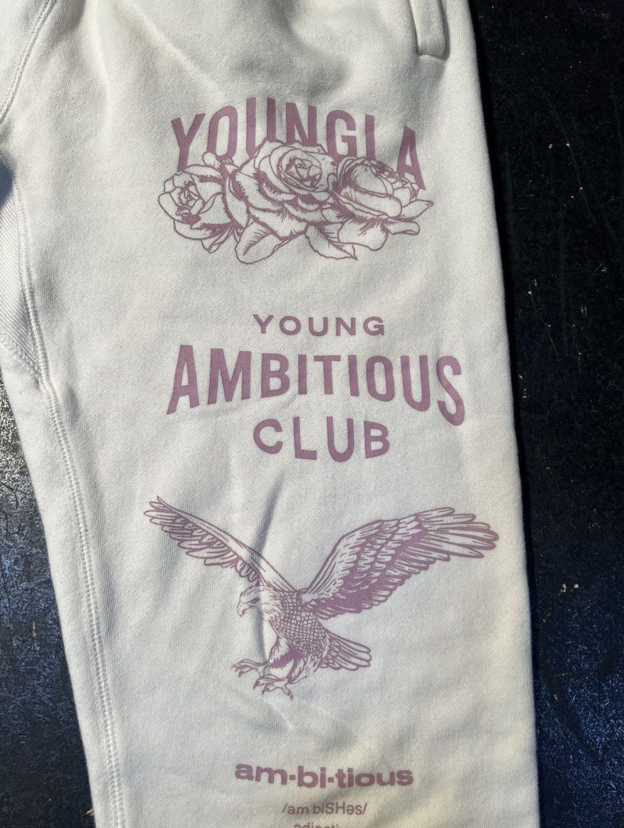 YoungLA YoungLA Ambitious Joggers Size US 32 / EU 48 - 4 Thumbnail