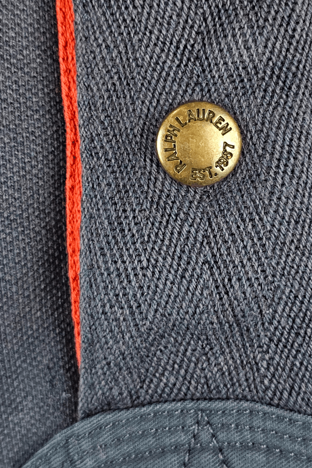 Polo Ralph Lauren Polo Ralph Lauren “Canoe Club” Patch Polo - Custom Fit L Size US L / EU 52-54 / 3 - 6 Thumbnail
