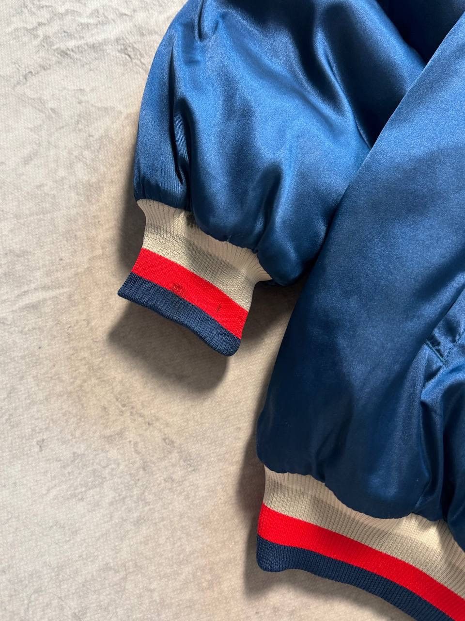 Nike × Nike ACG NIKE SUPREME COURT VINTAGE DOUBLE LOGO PUFFER JACKET Size US XL / EU 56 / 4 - 6 Thumbnail
