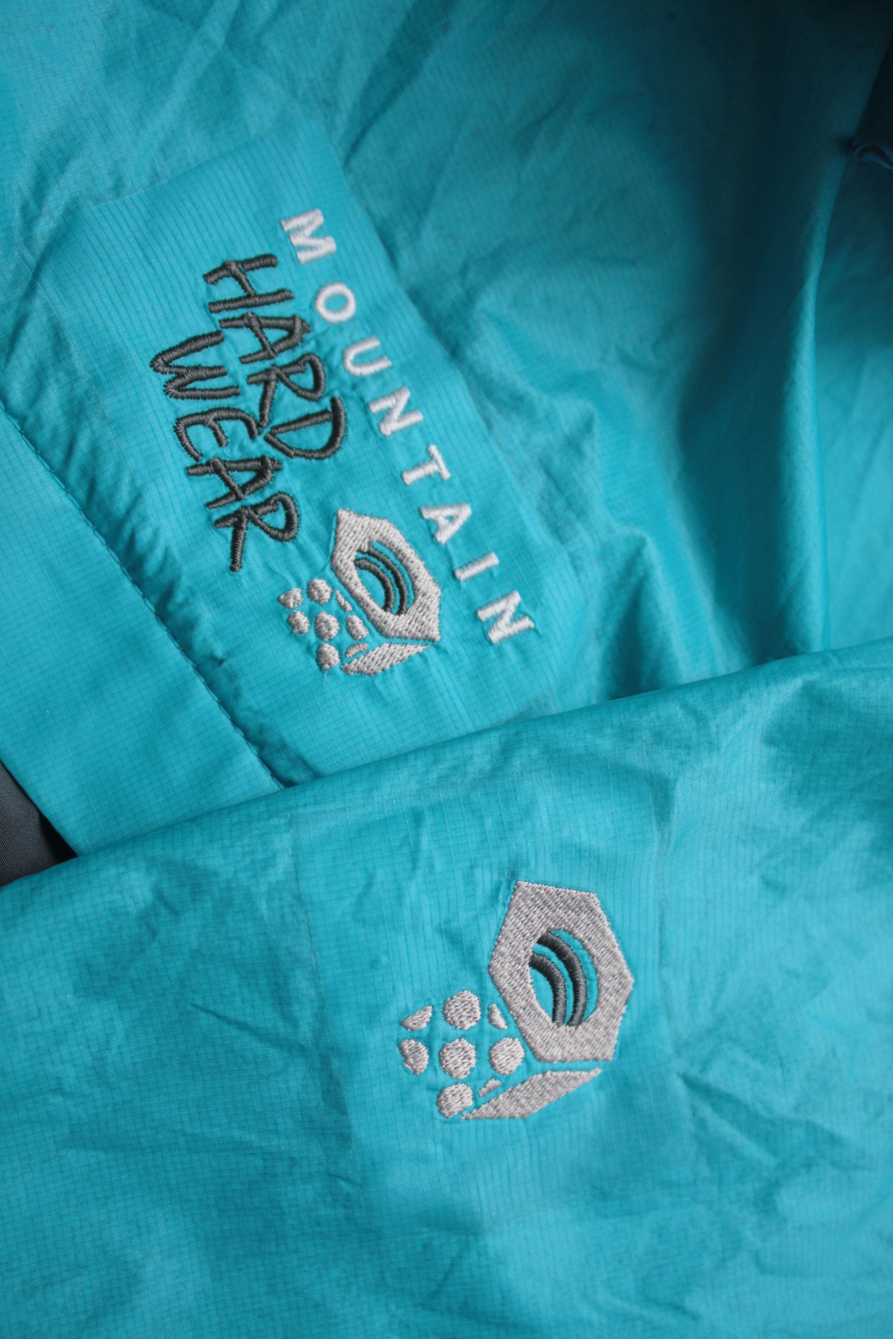 Mountain Hardwear Mountain Hardwear Lightweight Windbreaker Men's XL Size US XL / EU 56 / 4 - 5 Thumbnail